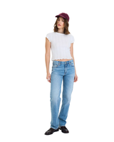 Daze REBEL MIDRISE SLIM STRAIGHT