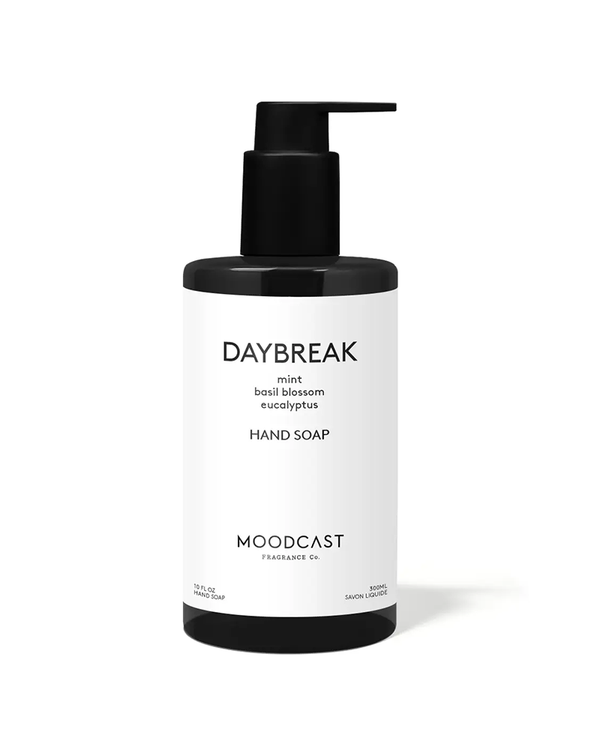 Moodcast DAYBREAK VEGAN HAND SOAP  10 Oz