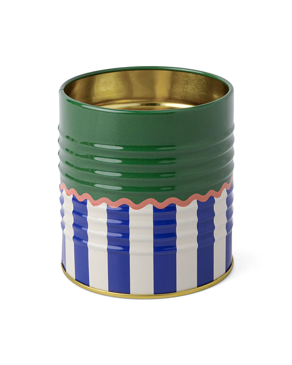 Designworks Ink A DOPO SOLID & STRIPE STORAGE TIN