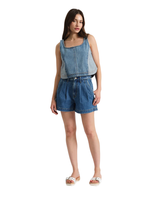 Daze CORONADO PLEATED SHORT