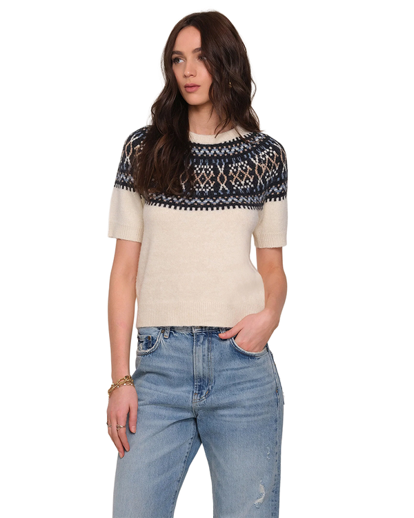 Heartloom ELLERY SWEATER SIZE MEDIUM