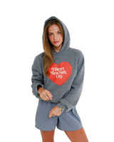 Sunny Somewhere NYC HEART CLUB