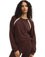 Z Supply ALL AROUND SWEATSHIRT