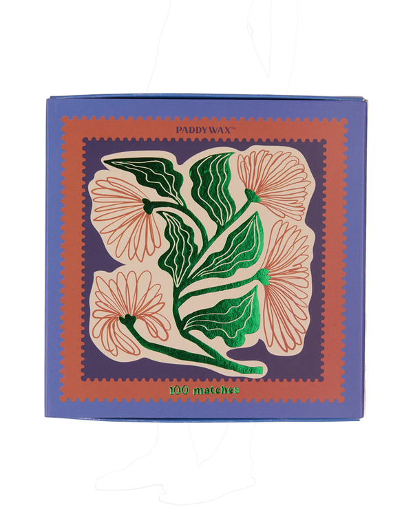 Paddywax JUMBO BOXED MATCHES