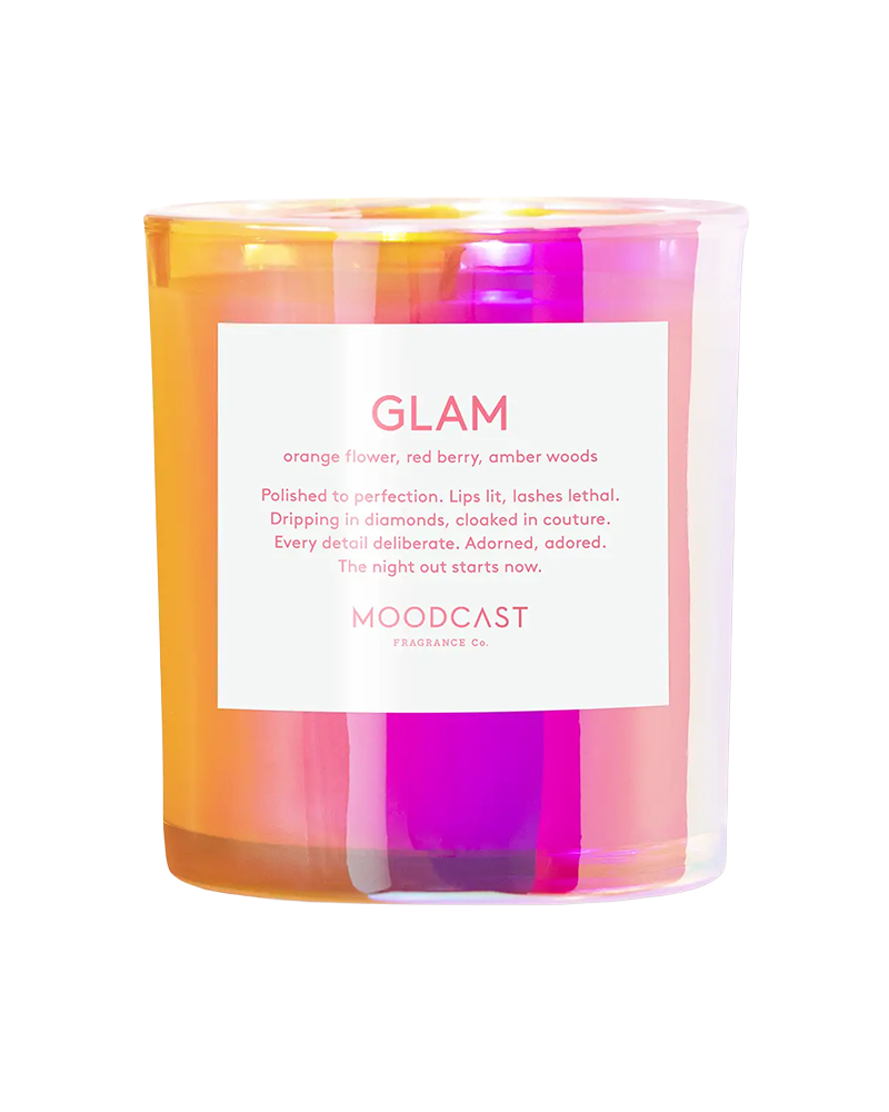 Moodcast GLAM CANDLE Multi OS