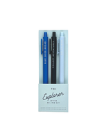 Ruff House Print Shop SET OF PENS