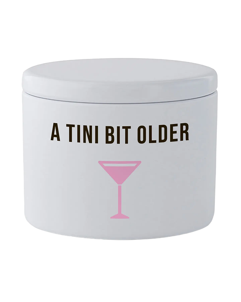 Toss Designs Candle