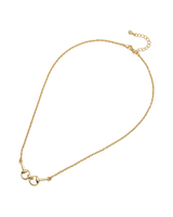 Lilla Haven ADJUSTABLE BIT CHAIN NECKLACE