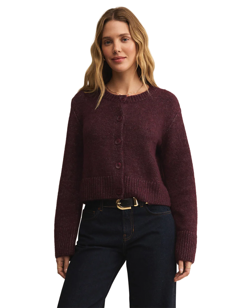 Z Supply BREEN CARDIGAN