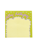 Taylor Elliott Designs STICKY NOTES PAD