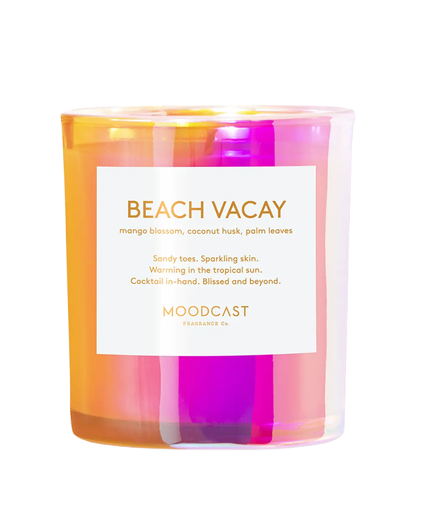 Moodcast BEACH VACAY CANDLE
