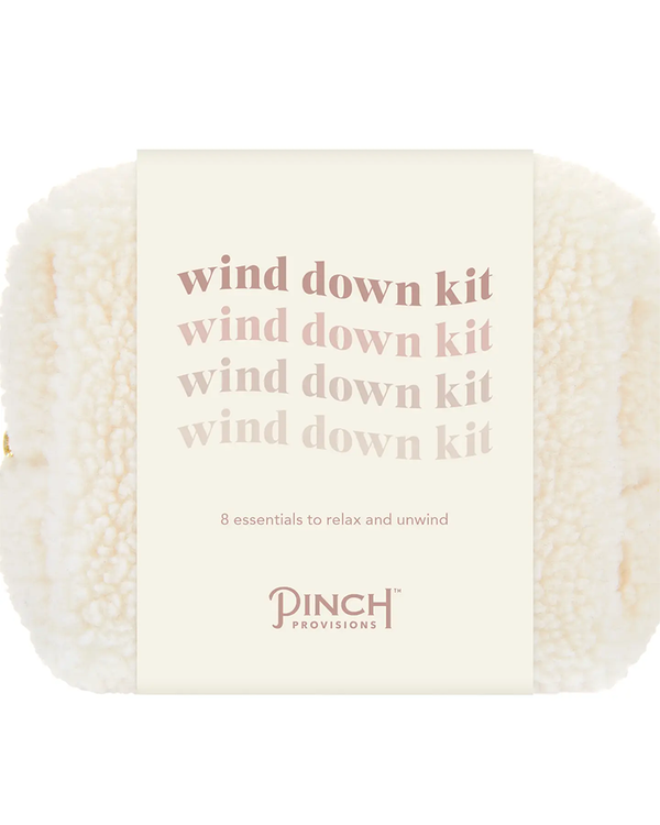 Pinch Provisions WIND DOWN KIT