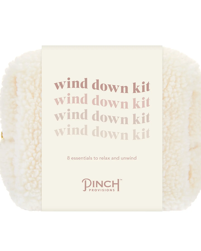 Pinch Provisions WIND DOWN KIT