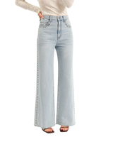 Daze FAR OUT HIGH RISE JEAN