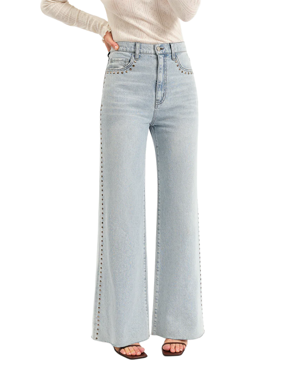 Daze FAR OUT HIGH RISE JEAN