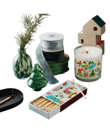 Soap & Paper Factory HOLIDAY IN NEW YORK MATCHES