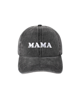 David and Young MAMA PRINT BASEBALL HAT