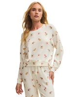 Z Supply BISOUS LOVE PUP TOP