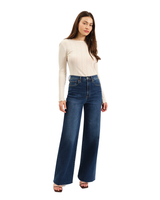 Daze FAR OUT HIGH RISE WIDE JEAN