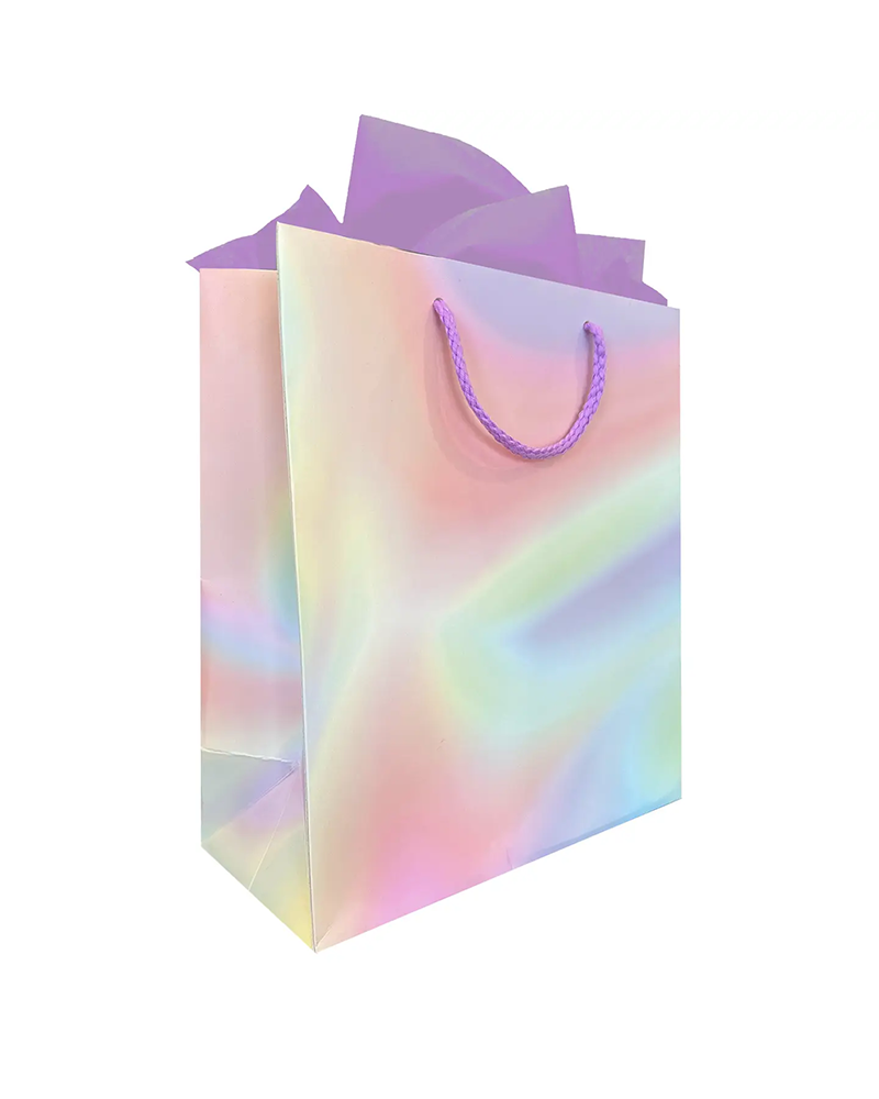 The Social Type HOLOGRAM GIFT BAG