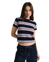 Daze ZUMA SHORT SLEEVE CREW NECK TEE