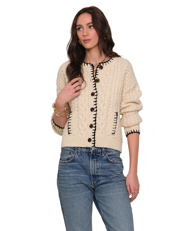 Heartloom RENOIR CARDI
