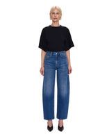 Pistola WES HIGH RISE BARREL JEANS