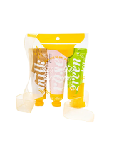 AvryBeauty SHEA BUTTER LOTION TRIO