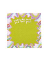 Taylor Elliott Designs STICKY NOTES PAD