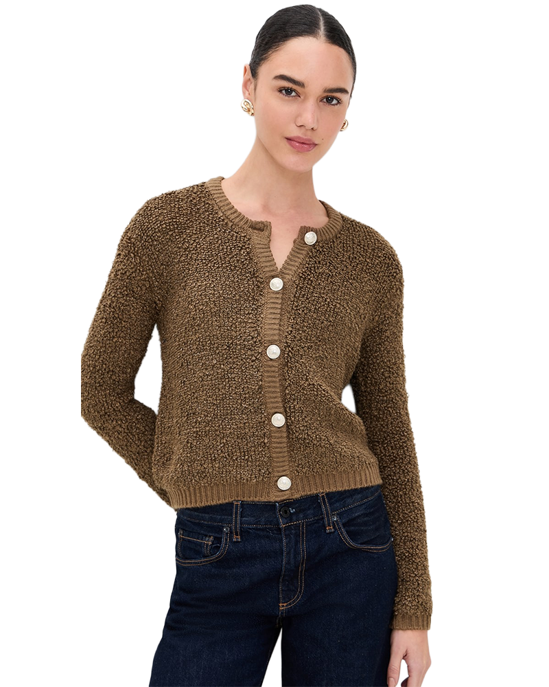 Z Supply MAXIE FLUFFY CARDIGAN