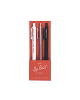 Ruff House Print Shop SET OF PENS
