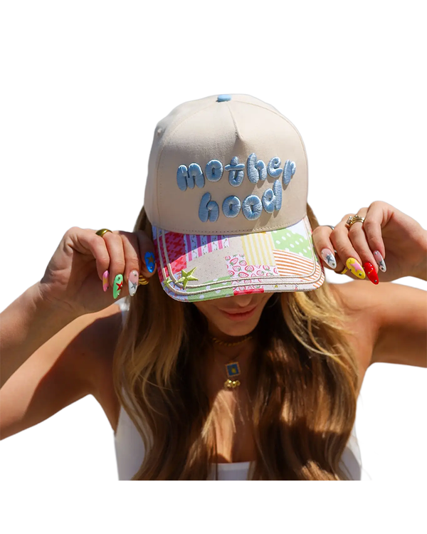 KAXI MOTHERHOOD TRUCKER HAT