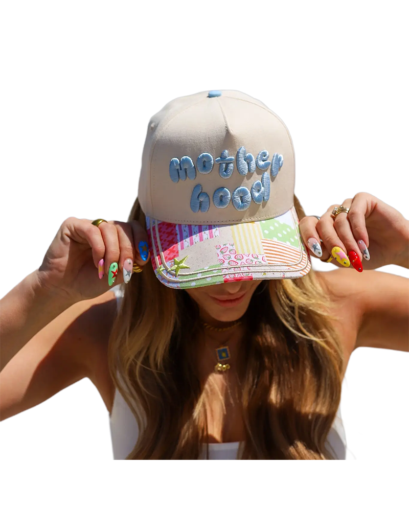 KAXI MOTHERHOOD TRUCKER HAT
