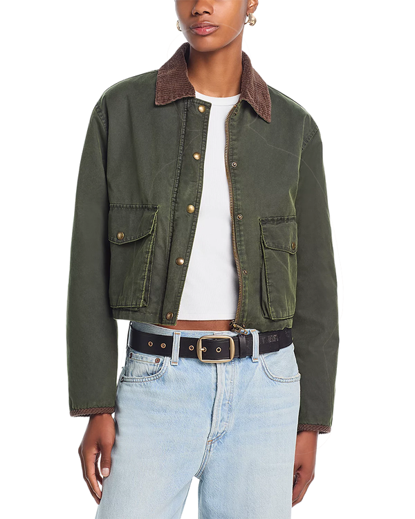 Blank NYC CATCHING A BREAK JACKET