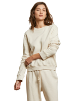 Perfect White Tee SCARLETT FLEECE