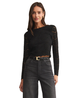 Z Supply AURORA LACE TOP