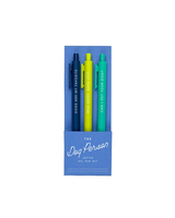 Ruff House Print Shop SET OF PENS