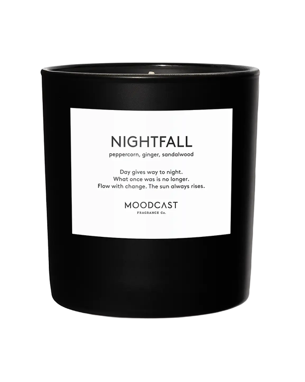 Moodcast NIGHTFALL CANDLE