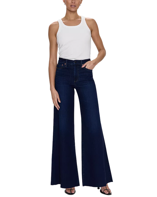 Pistola IZZY HIGH RISE WIDE LEG JEAN