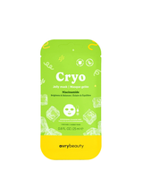Avry Beauty CRYO JELLY MASK NIACINAMIDE