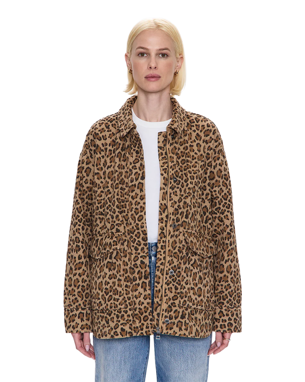 Pistola CECILE QUILTED JACKET