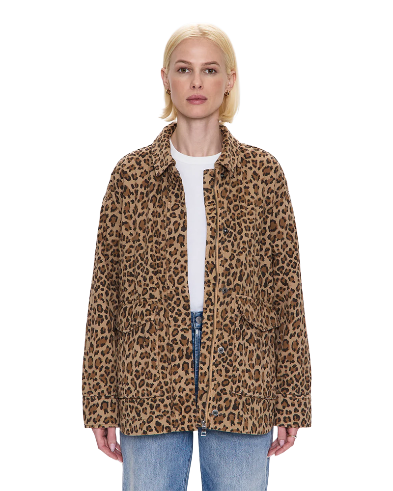 Pistola CECILE QUILTED JACKET