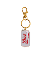 And Here We Are DIET SODA KEYCHAIN