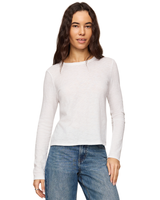 Z Supply JUNIE LONG SLEEVE TEE