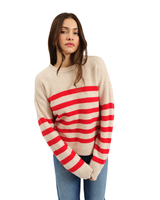 Daze CARLYLE EVERDAY CREWNECK SWEATER