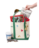 Alice & Wonder NEW YORK CITY ICONS SMALL TOTE