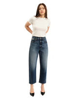 Daze WESTWARD BARREL LEG JEAN