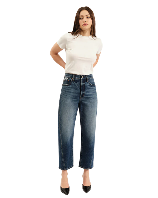 Daze WESTWARD BARREL LEG JEAN