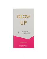 Chez Gagne GLOW UP SHOWER STEAMERS