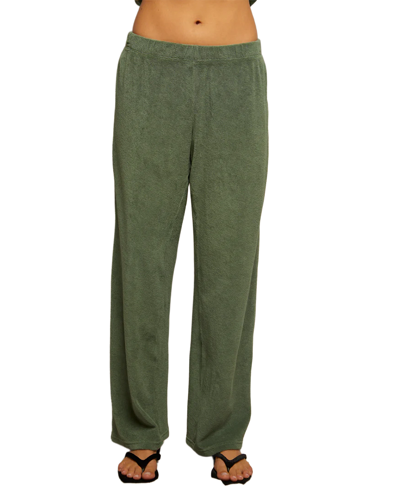 PerfectWhiteTee KATIE LOOP TERRY SWEATPANT